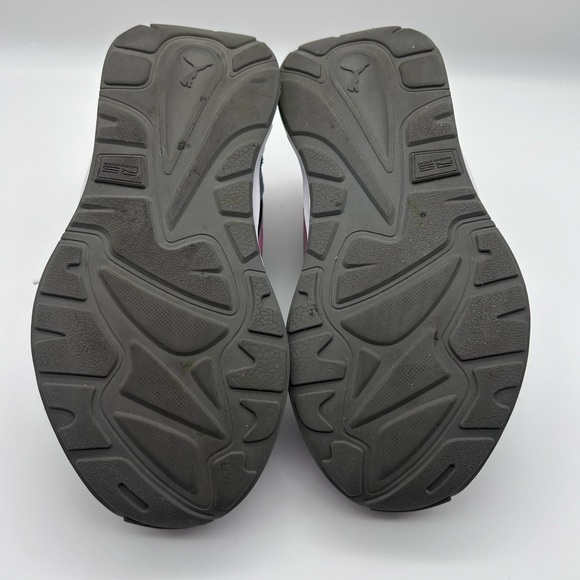 Rare Puma RS Metric Black Mauve  Size 8 390078-07 - Picture 15 of 16